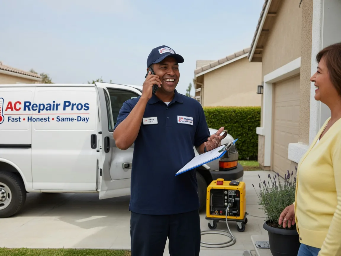 AC Repair South Salt Lake, UT FAQs